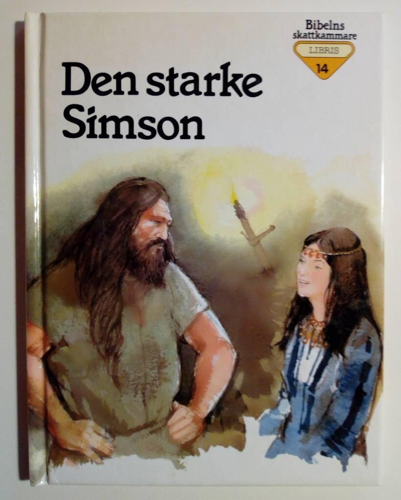 Den starke Simson