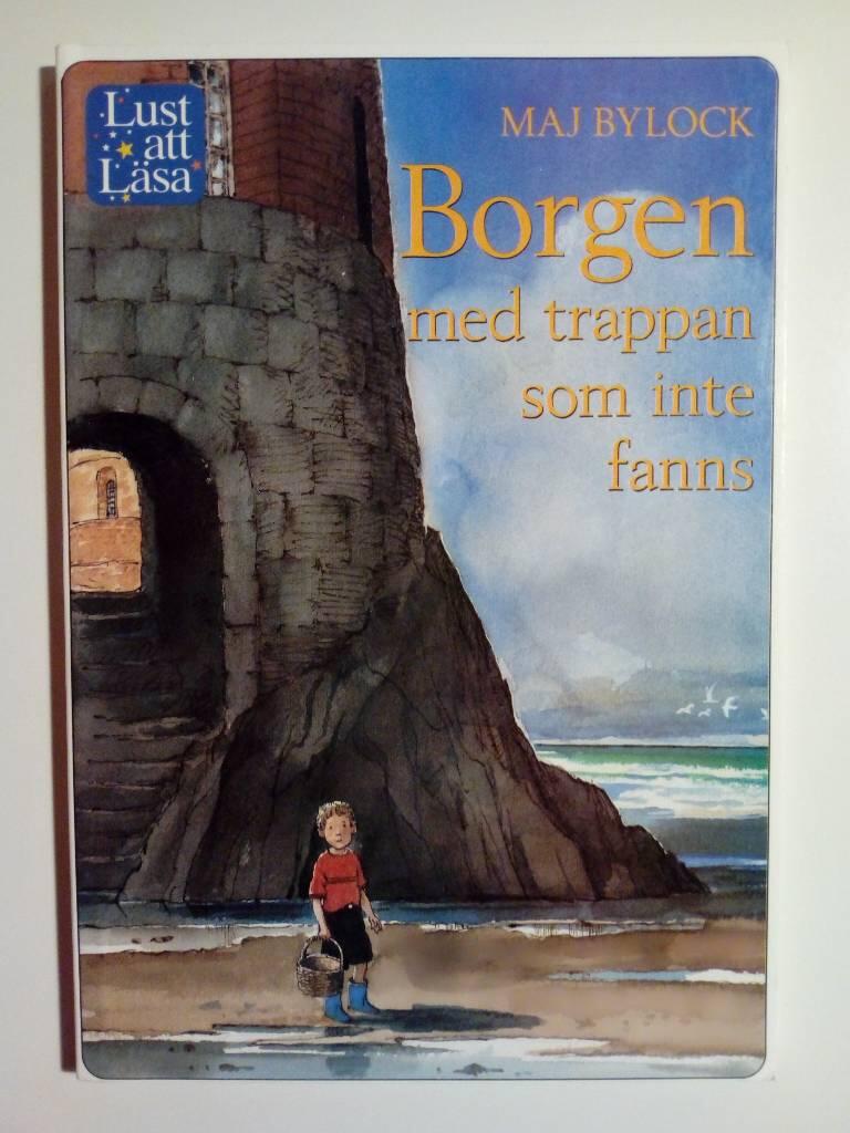 Borgen med trappan som inte fanns