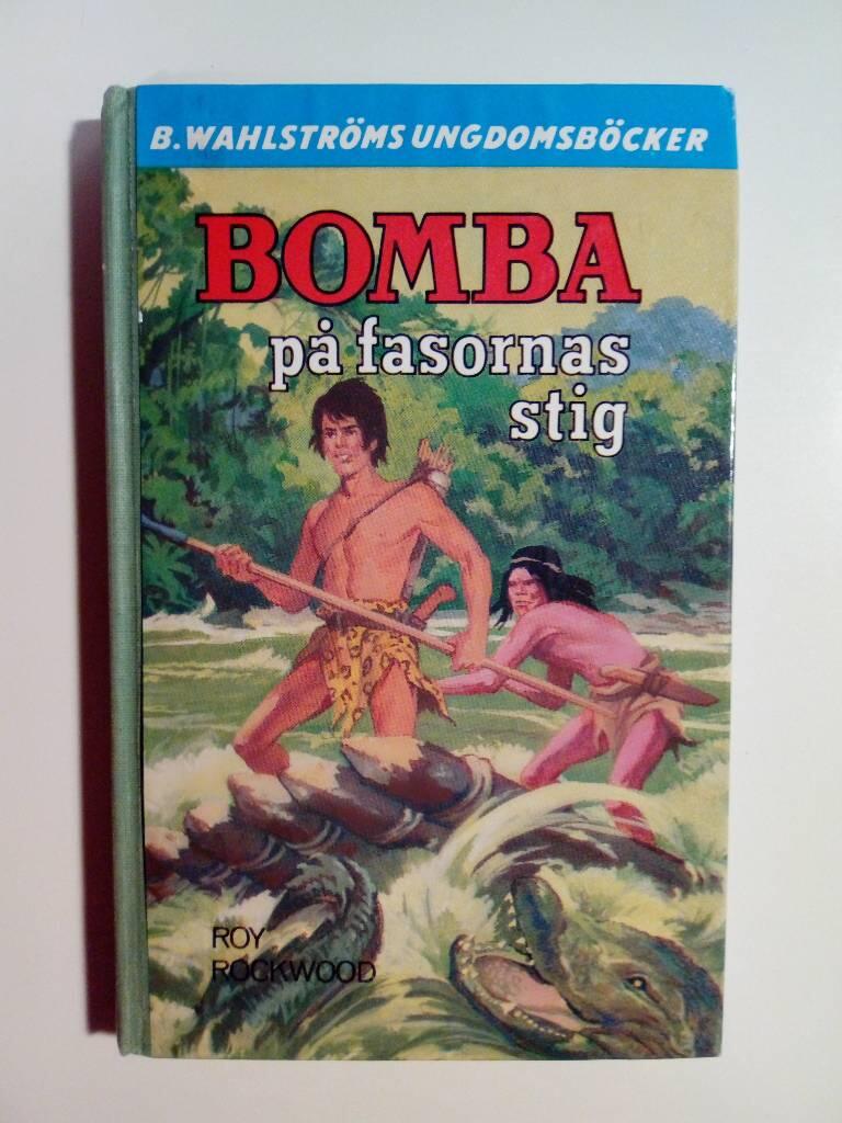 Bomba p&aring; fasornas stig