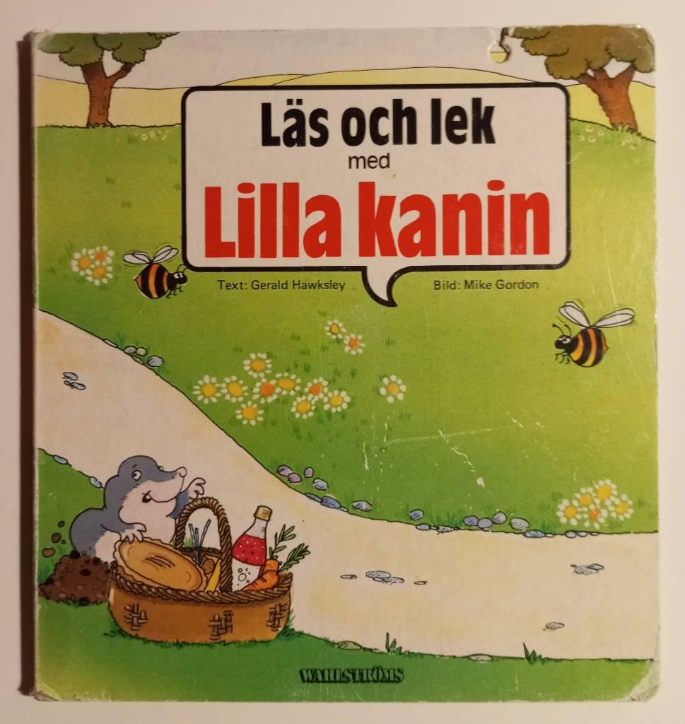 L&auml;s och lek med Lilla Kanin