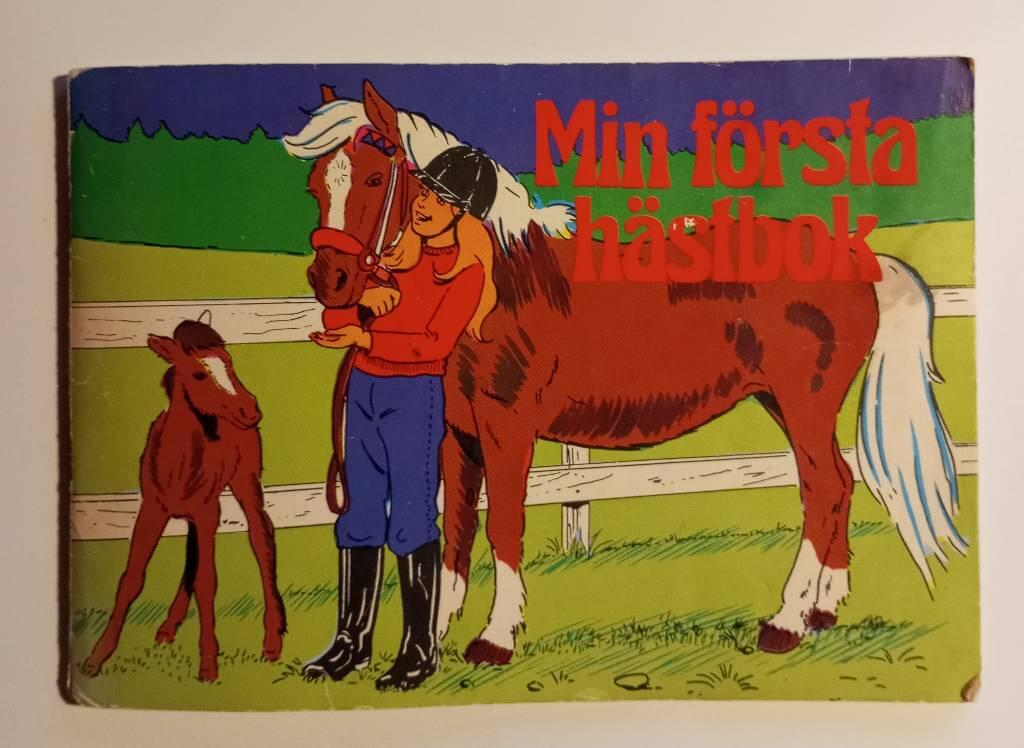 Min f&ouml;rsta h&auml;stbok