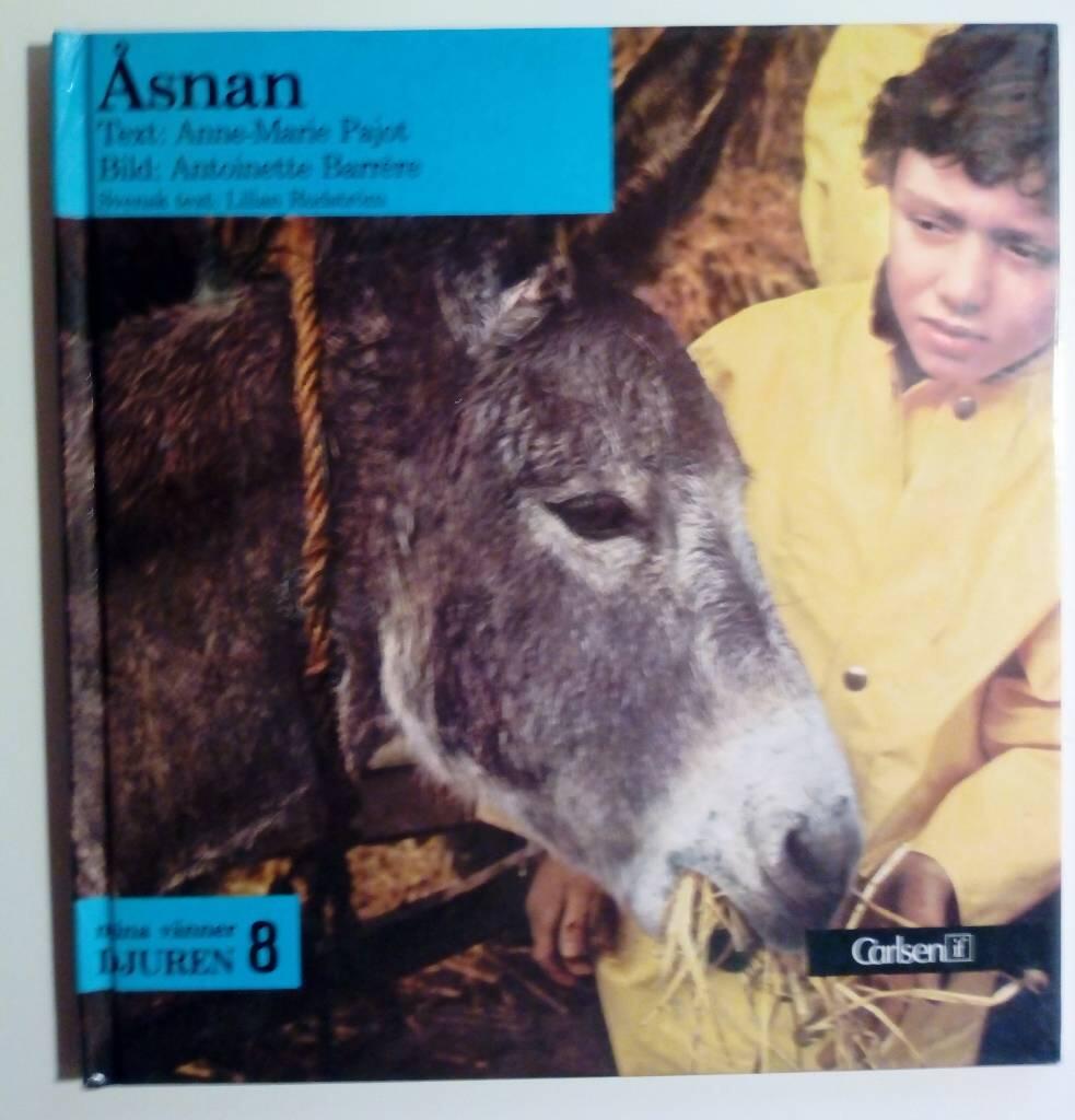 &Aring;snan