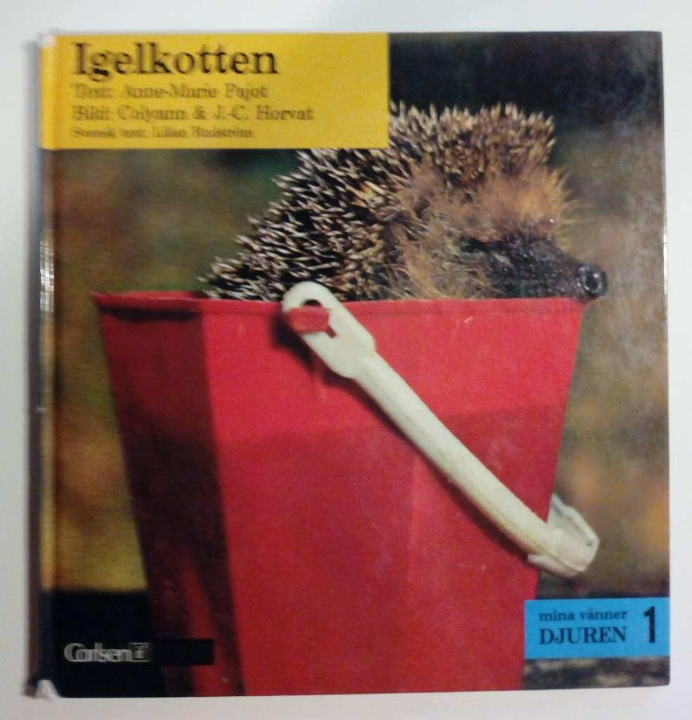 Igelkotten