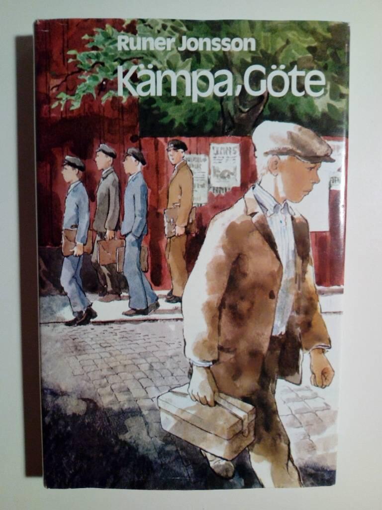 K&auml;mpa, G&ouml;te!