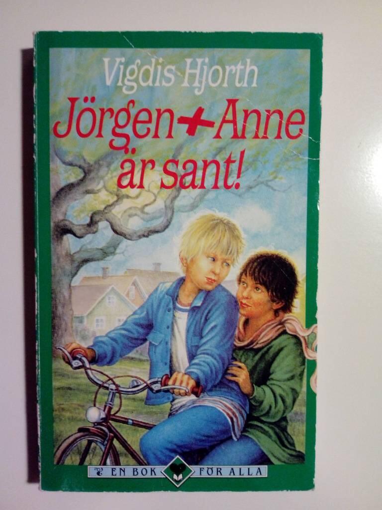 J&ouml;rgen + Anne &auml;r sant!