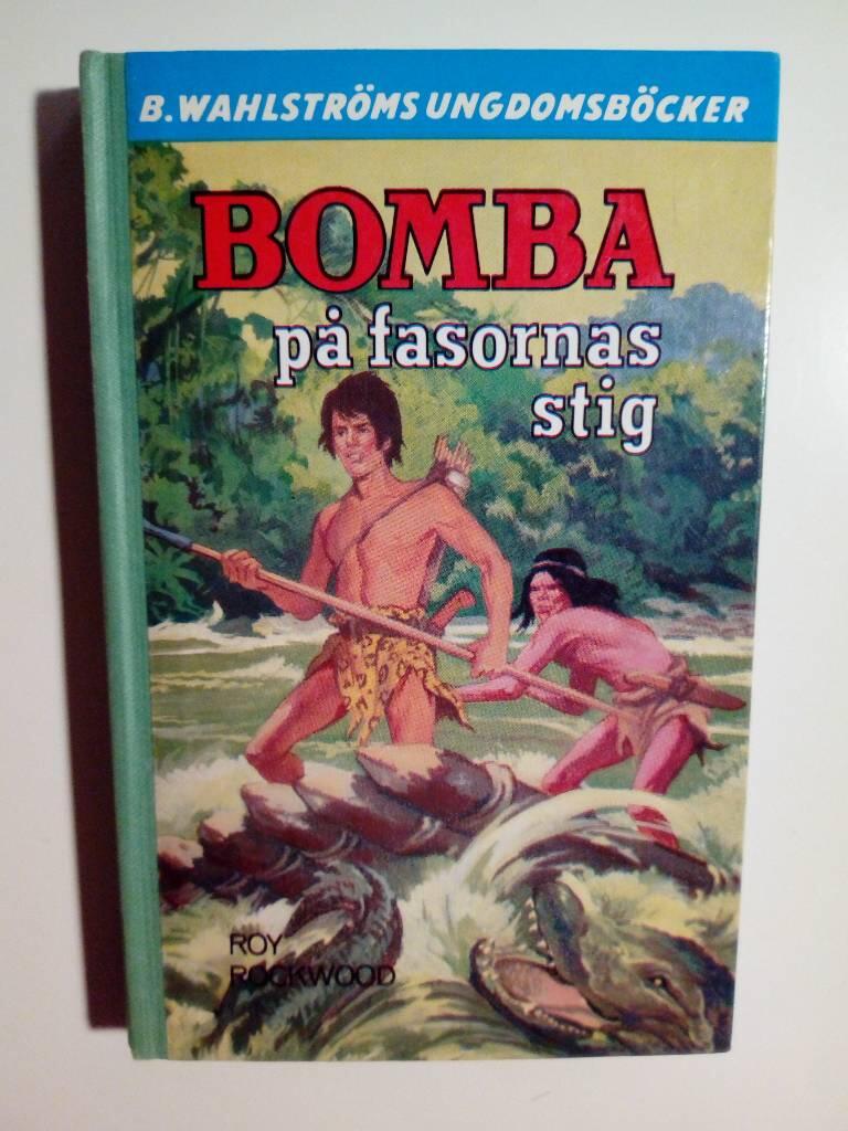 Bomba p&aring; fasornas stig