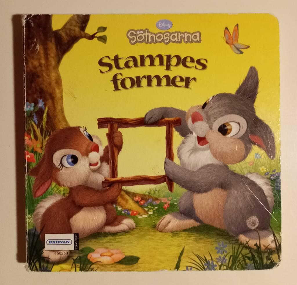 S&ouml;tnosarna-Stampes former