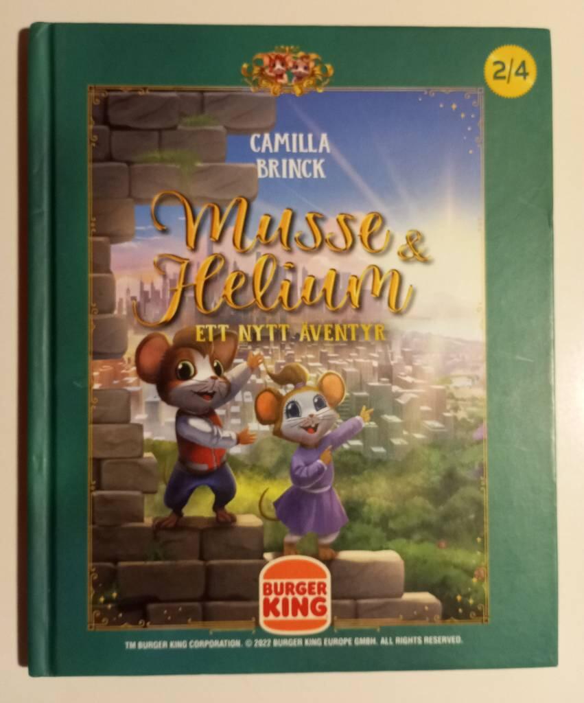 Ett nytt &auml;ventyr