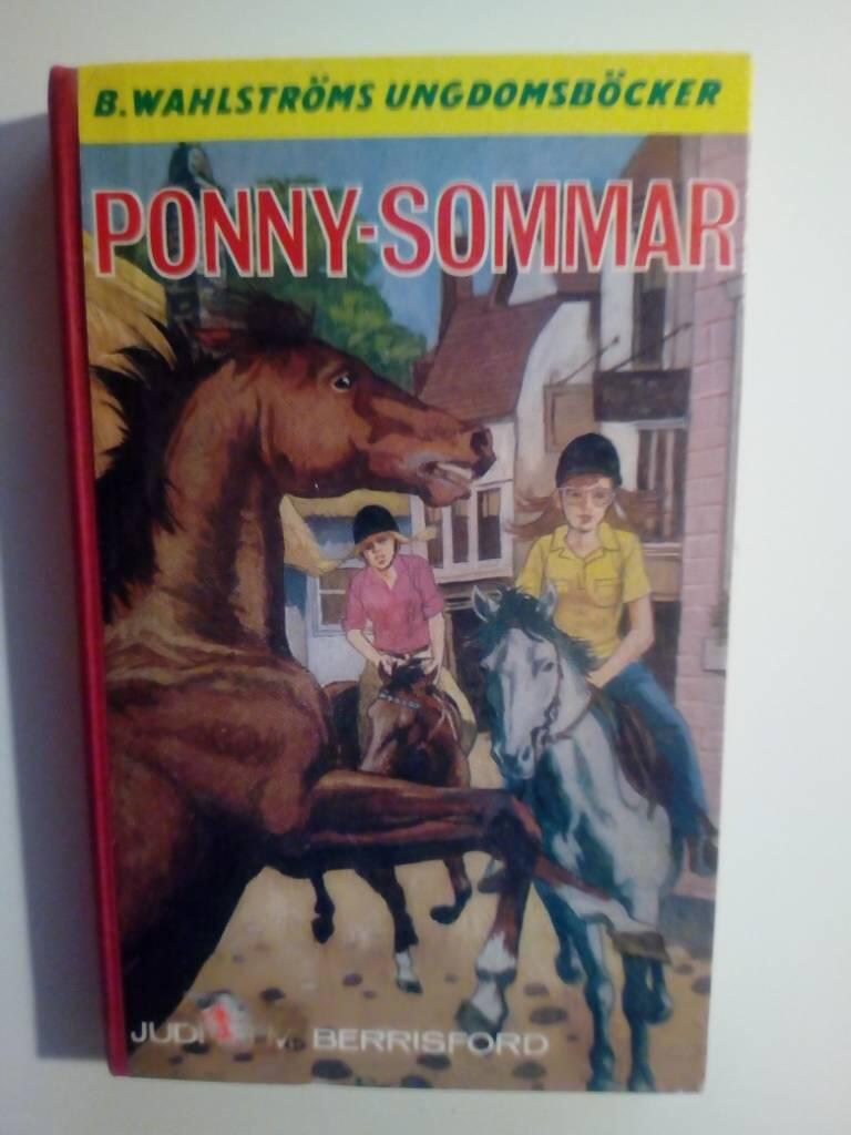 Ponny-sommar