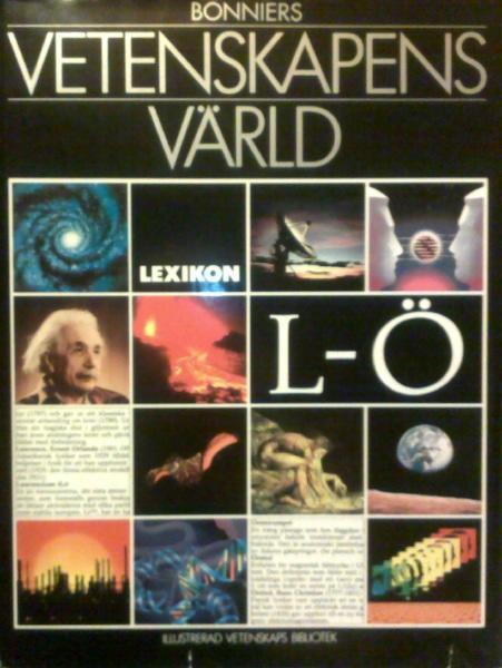 Vetenskapens v&auml;rld : [Illustrerad vetenskaps bibliotek]