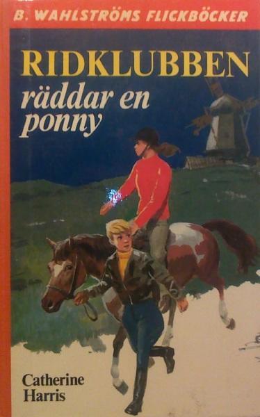 Ridklubben r&auml;ddar en ponny