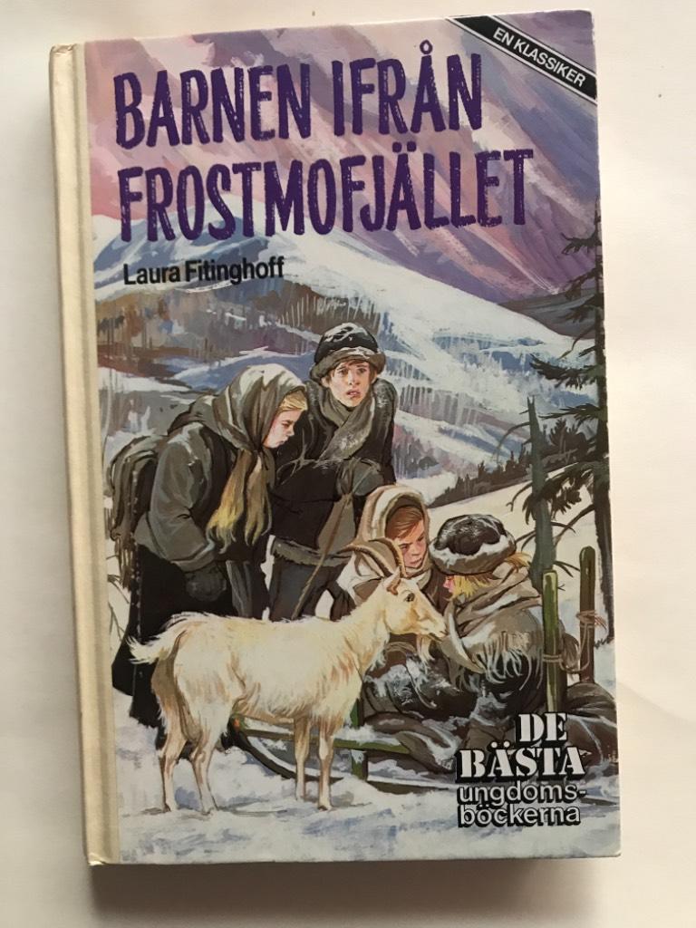 Laban vaktar g&aring;rden