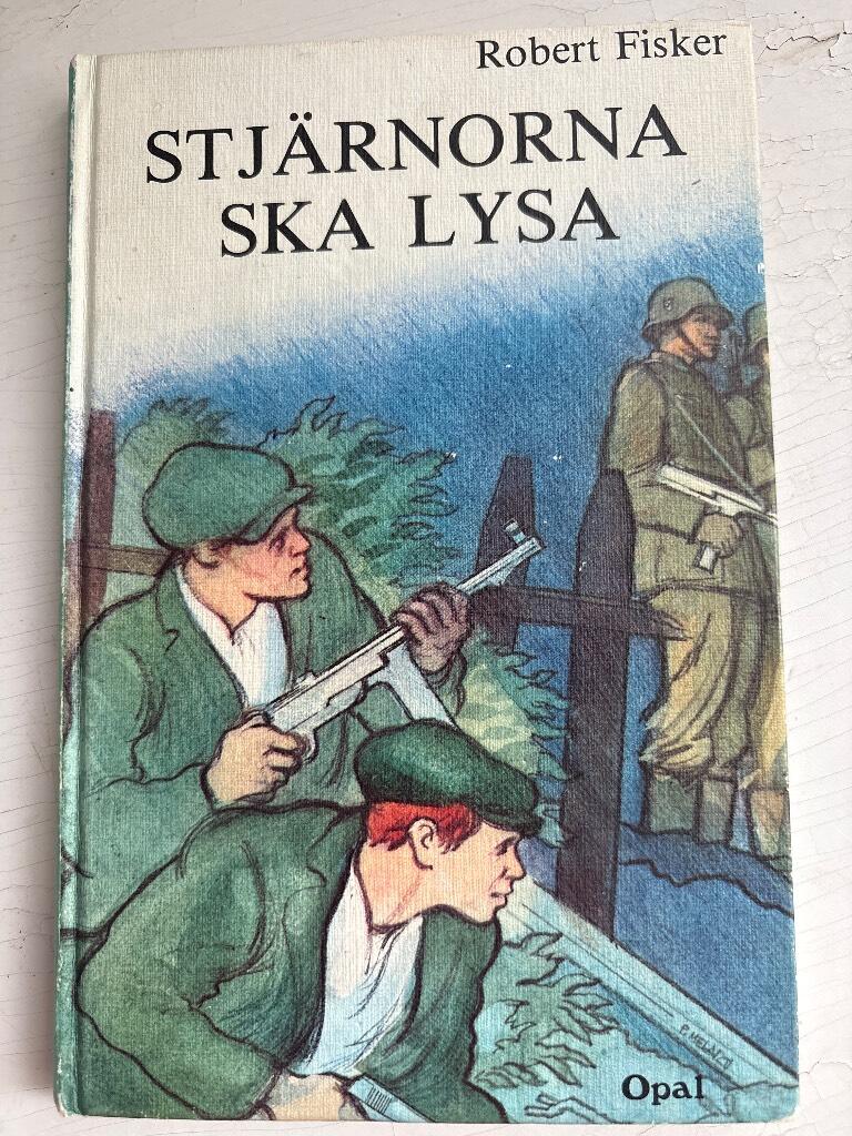 Stj&auml;rnorna ska lysa