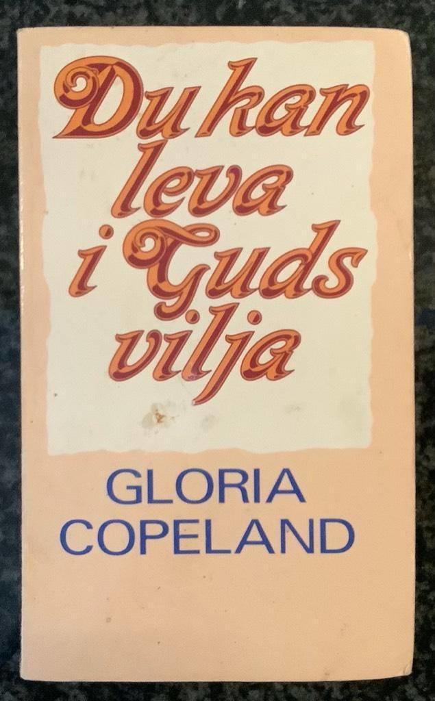 Du kan leva i Guds vilja