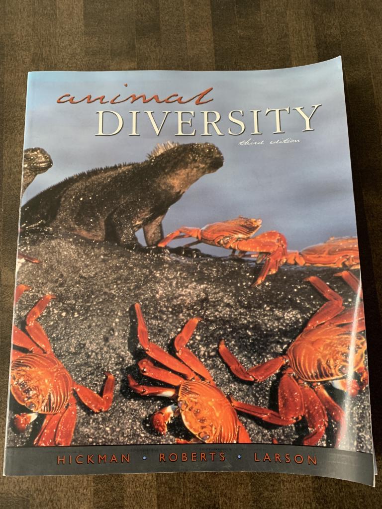 Animal diversity