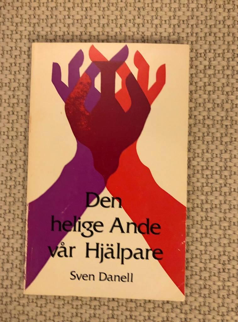 Den helige Ande - v&aring;r hj&auml;lpare : studiebok