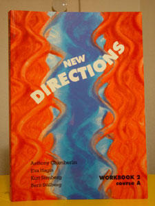 New directions : [engelska f&ouml;r gymnasieskolan]