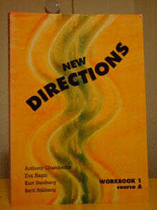 New directions : [engelska f&ouml;r gymnasieskolan]