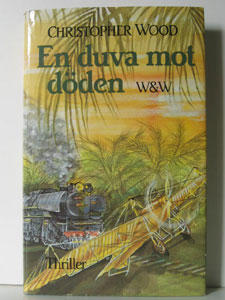 En duva mot d&ouml;den : thriller