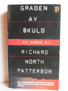 Graden av skuld - en roman