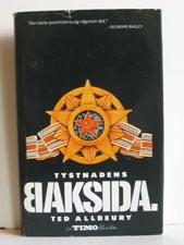Tystnadens baksida : [thriller]