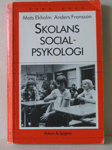 Skolans socialpsykologi