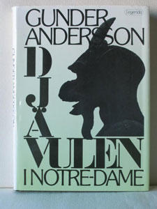 Dj&auml;vulen i Notre-Dame