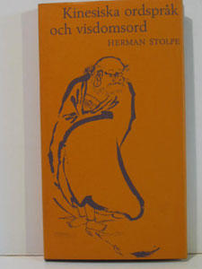 Kinesiska ordspr&aring;k och visdomsord