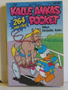 Kalle Ankas pocket