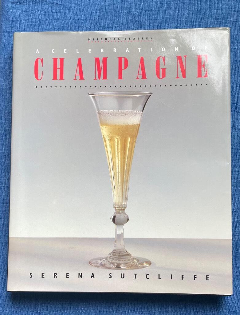 A celebration of champagne