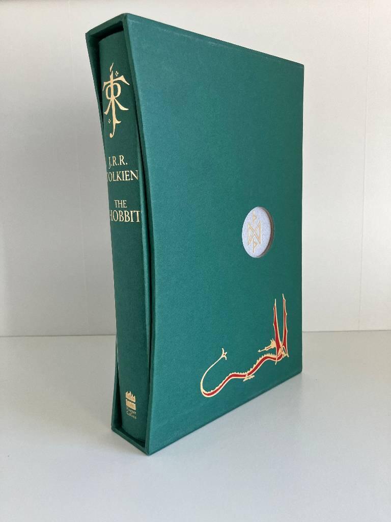 The Hobbit or There and back again