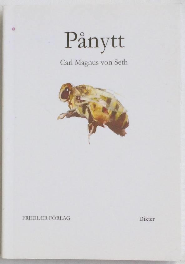 Pånytt : dikter