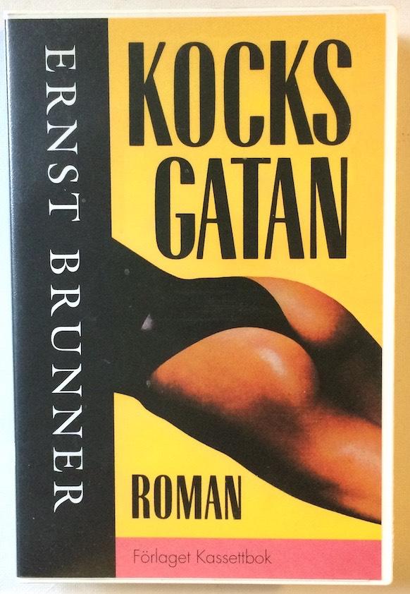 Kocksgatan [Ljudupptagning] : roman