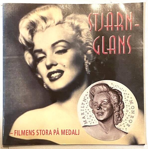 Stj&auml;rnglans : filmens stora p&aring; medalj