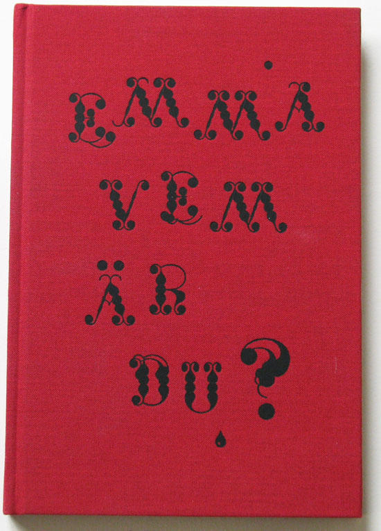 Emma vem &auml;r du?
