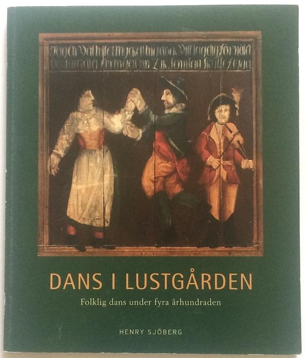 Dans i lustg&aring;rden