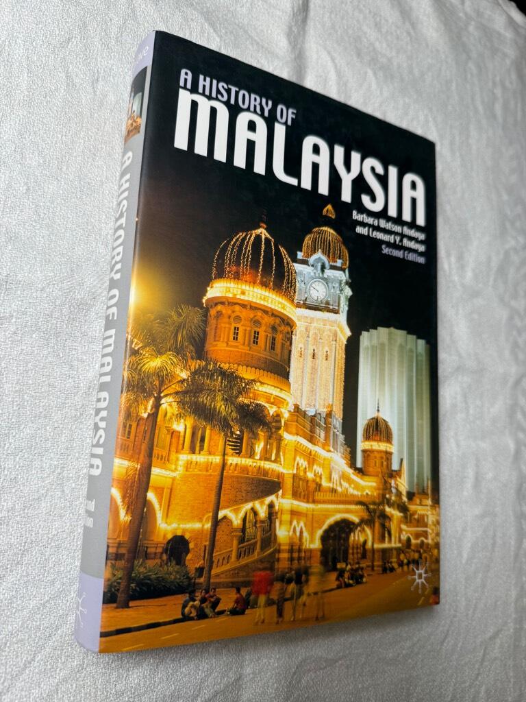 A history of Malaysia