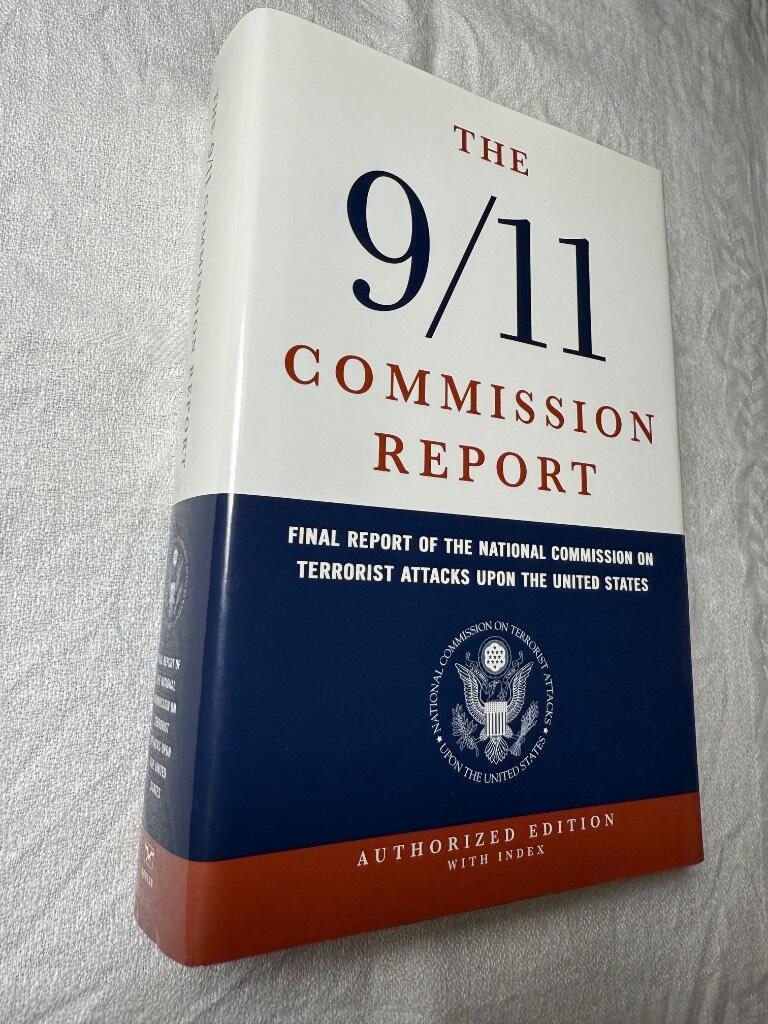 The 9/11 Commission Report - final report