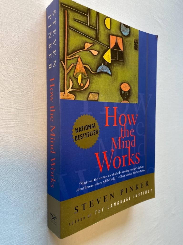 How the Mind Works