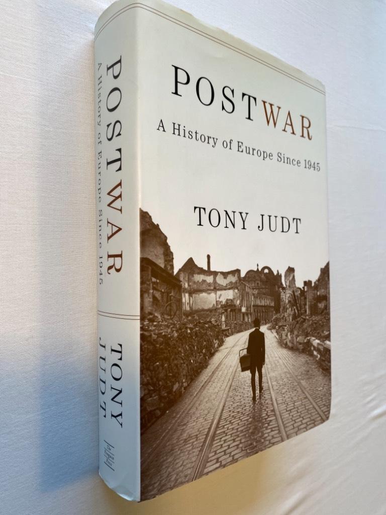 Postwar - a history of Europe since 1945