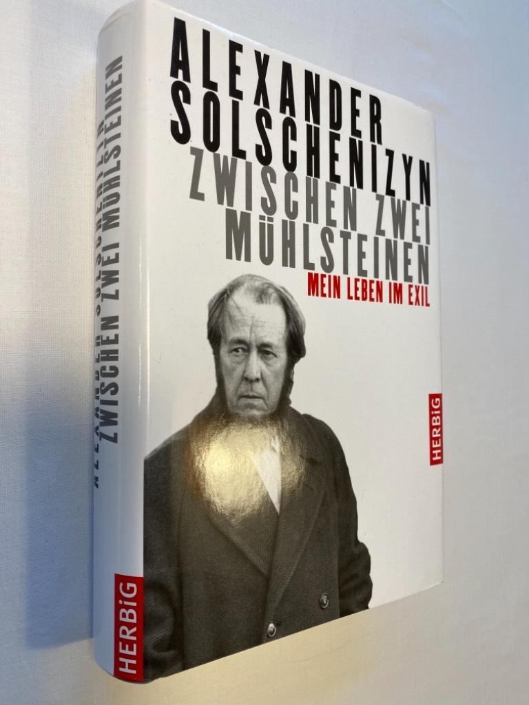 Zwischen zwei M&uuml;hlsteinen - mein Leben im Exil