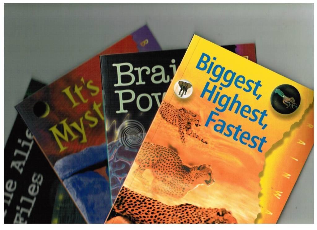 Biggest, highest, fastest