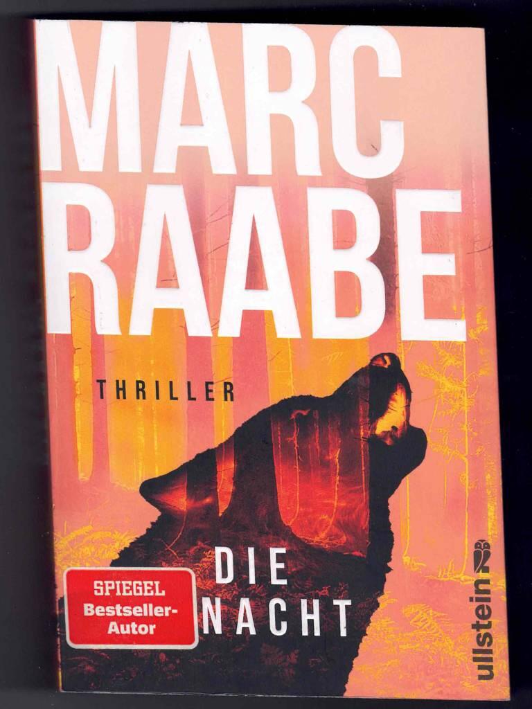 Die Nacht - Thriller