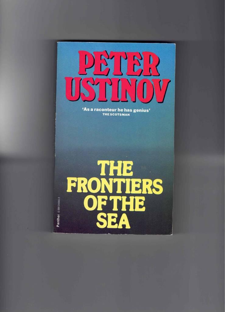 The frontiers of the sea
