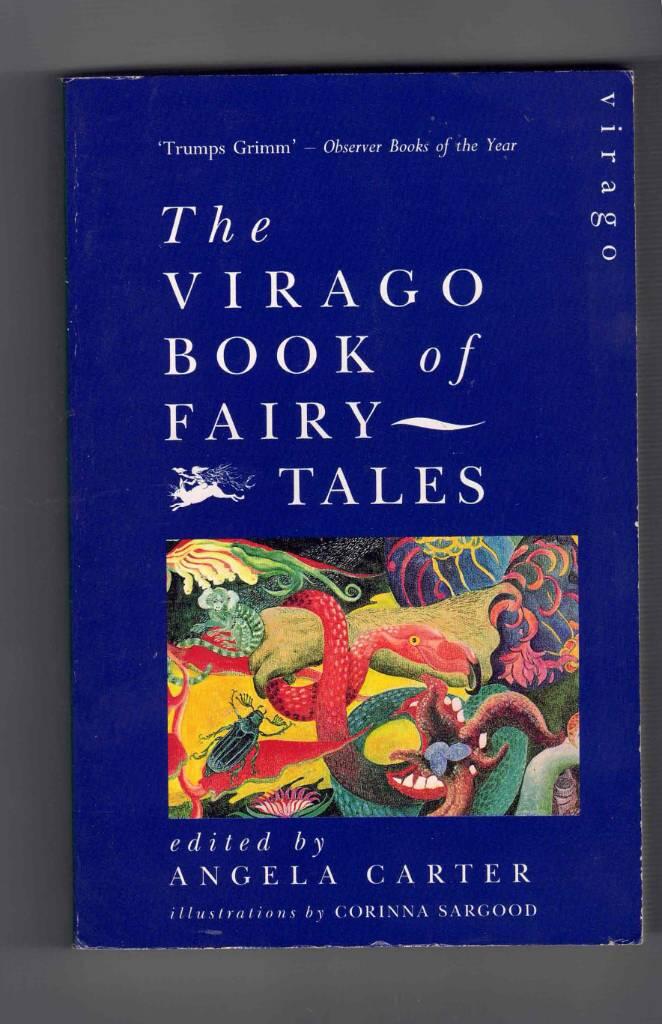 The Virago book of fairy tales