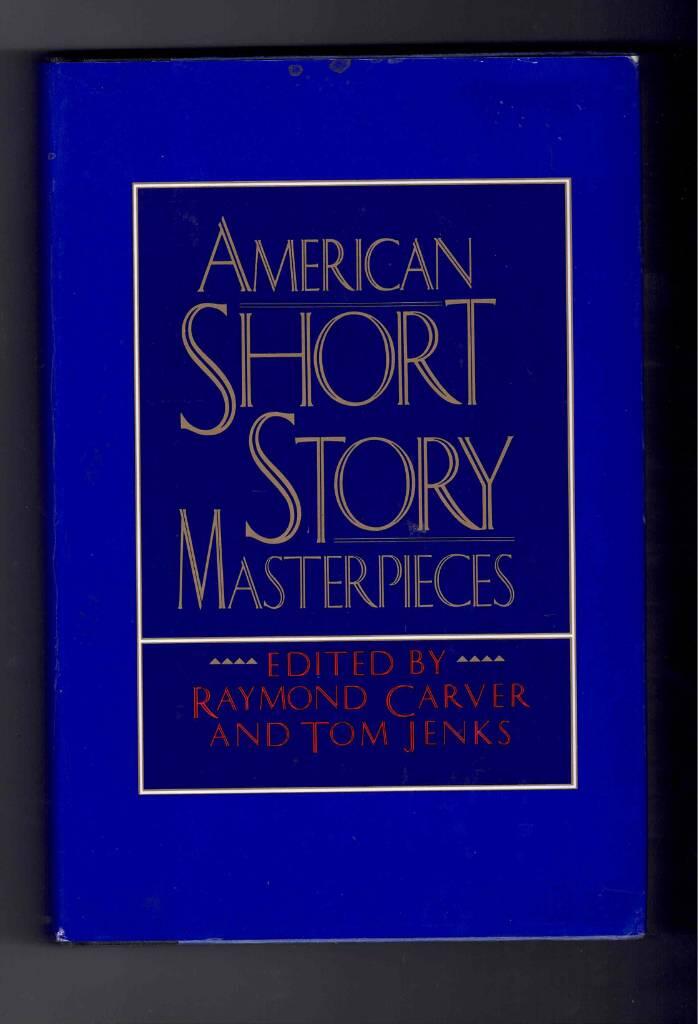 American short stories masterpieces