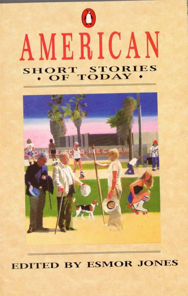 American short stories of today