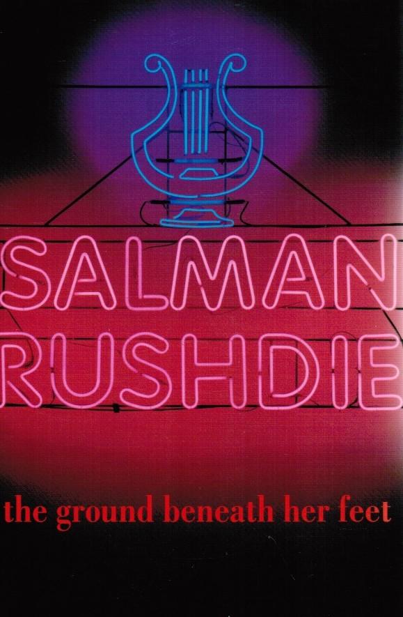 The ground beneath her feet : a novel