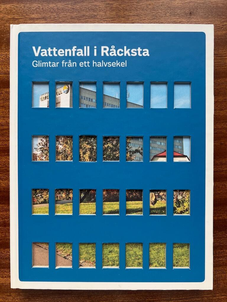 Vattenfall i R&aring;cksta