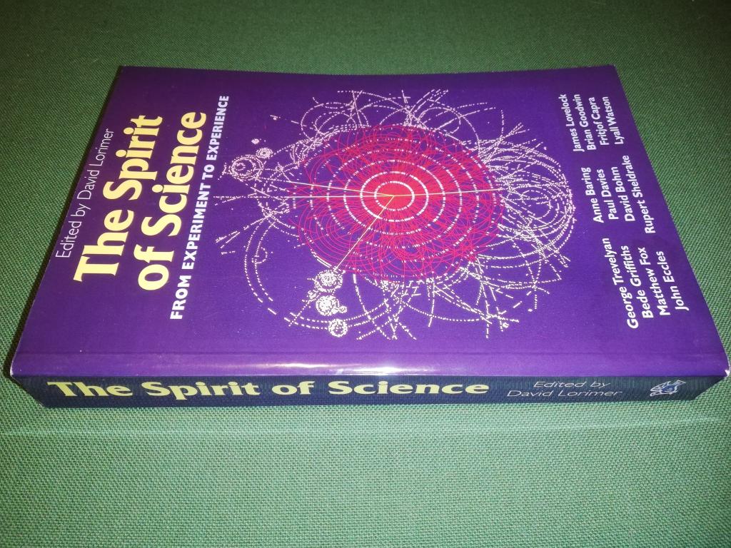 The spirit of science : from experiment to experience